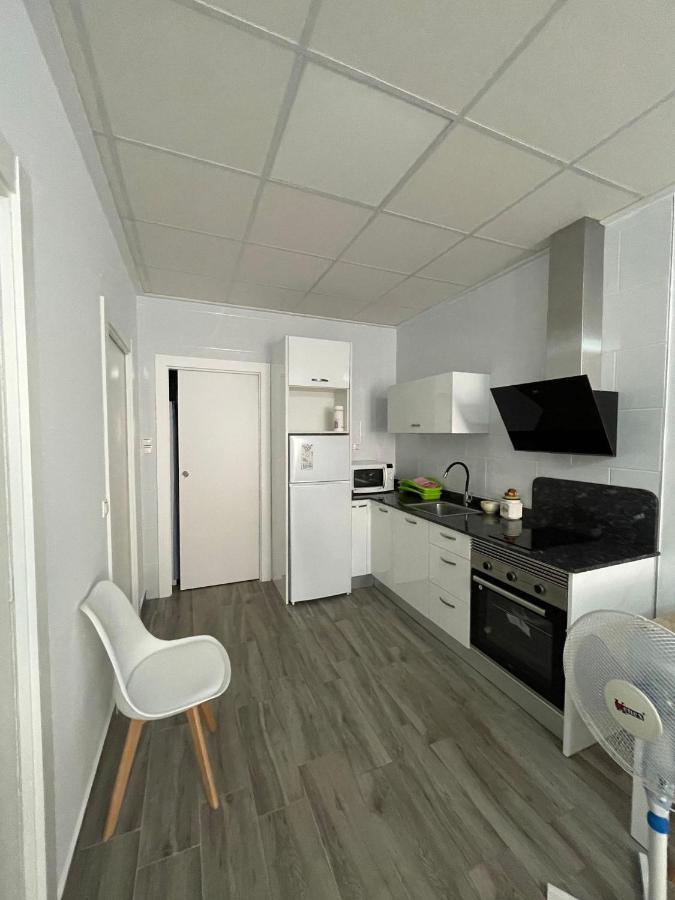 Apartamento Gabarron Мула Экстерьер фото